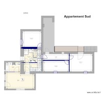 La  plaine   Appartement V4