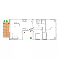 Construction Pavillons sans jardin