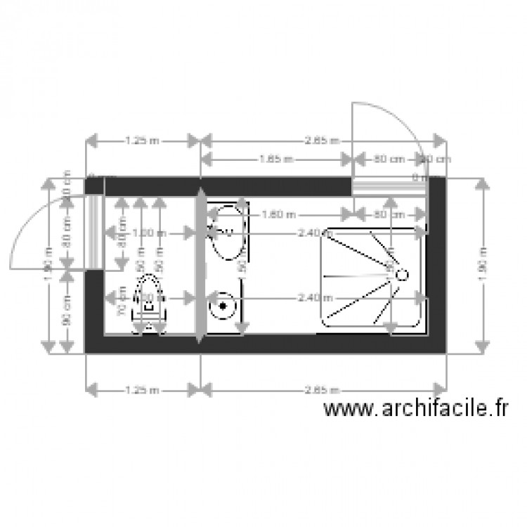 marseillan. Plan de 0 pièce et 0 m2