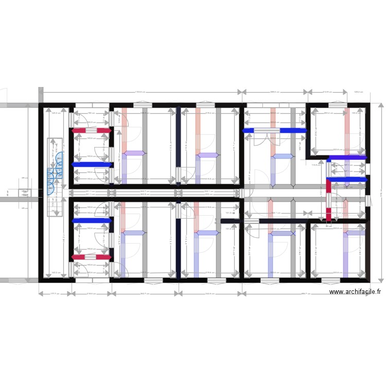 JIPI II. Plan de 0 pièce et 0 m2