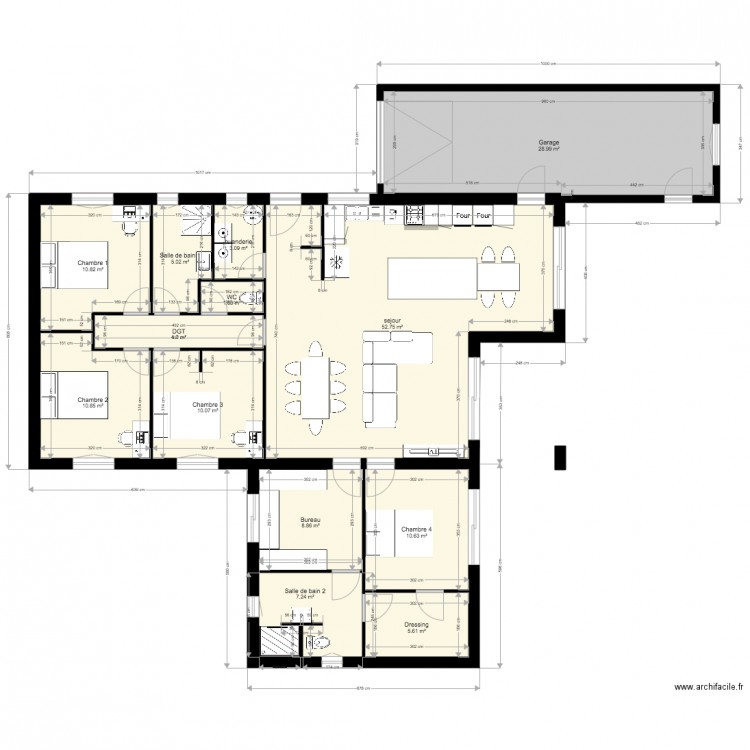 WESTCOAST brouillon 4. Plan de 0 pièce et 0 m2