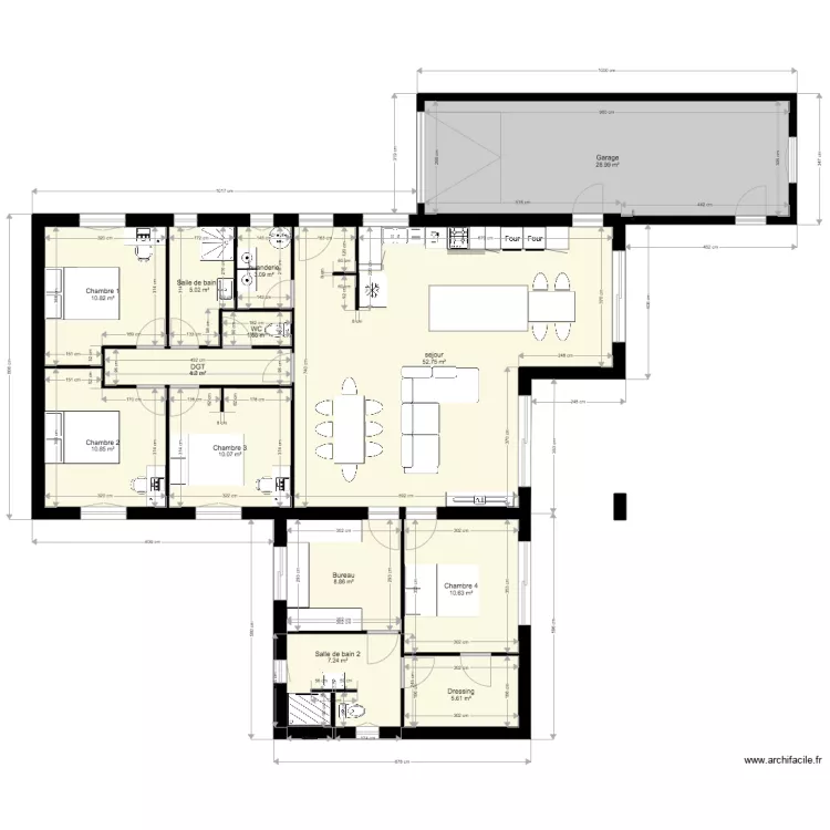 WESTCOAST brouillon 4. Plan de 