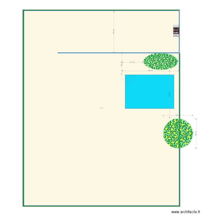 jardinmandres7. Plan de 0 pièce et 0 m2