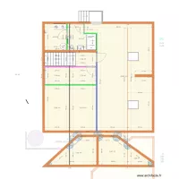 projet mairie CHATELNEUF