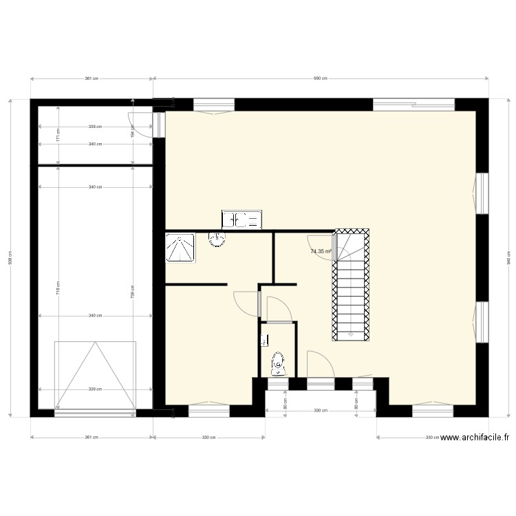 Dalmeida 2. Plan de 0 pièce et 0 m2