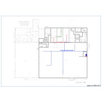 Réseau Air/Eau/Elec VPiX