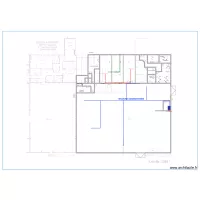 R&eacute;seau Air/Eau/Elec VPiX