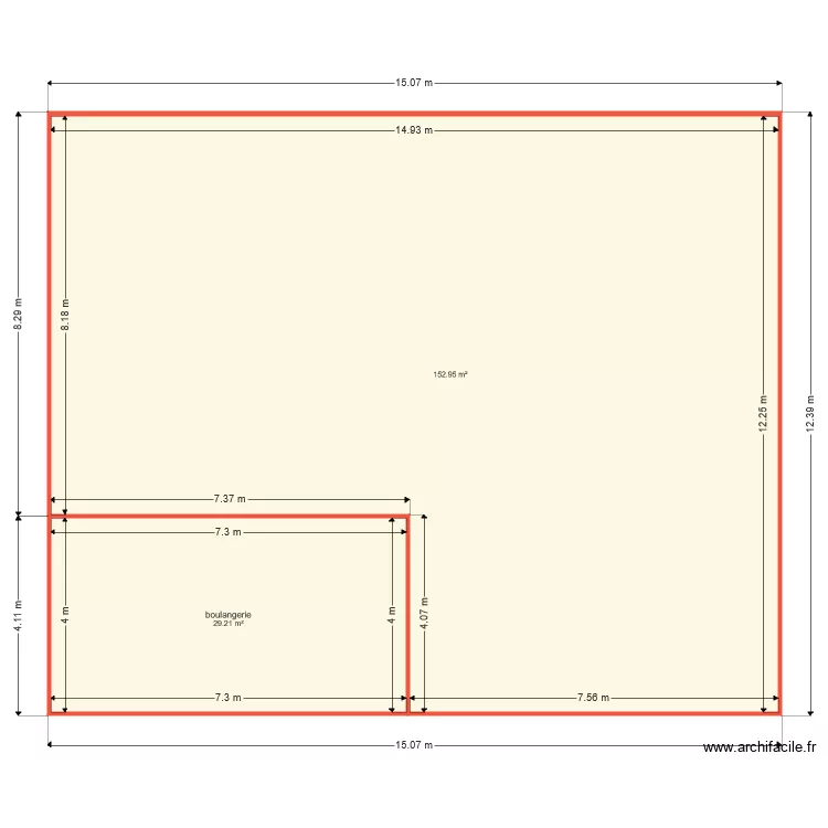 boulangerie3105201911h08. Plan de 