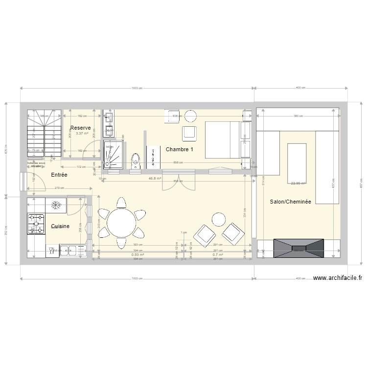 riad sidi mimoun. Plan de 0 pièce et 0 m2