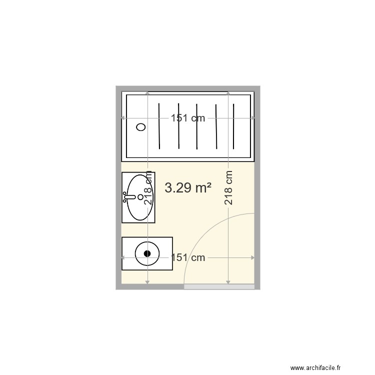 SPONKA . Plan de 0 pièce et 0 m2