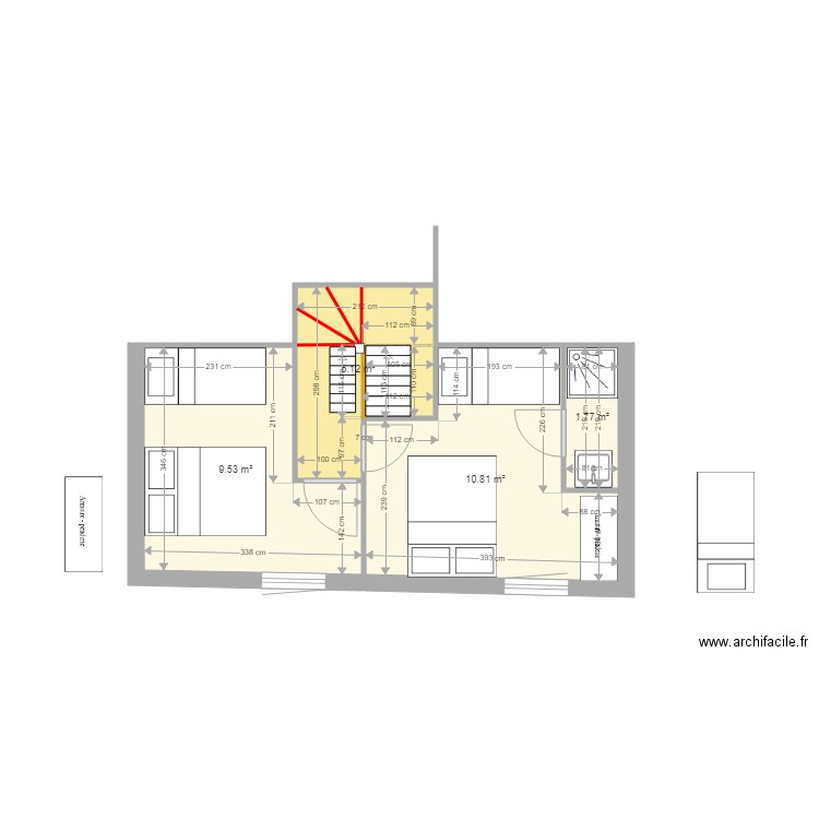 grange 10 décembre V3. Plan de 0 pièce et 0 m2