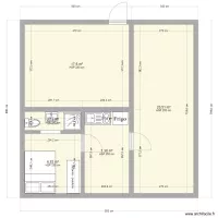 f1 et cuisine maison en dur