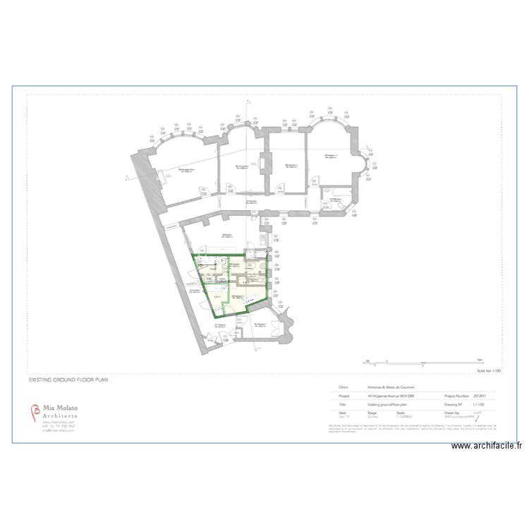 utility6 ter2. Plan de 0 pièce et 0 m2