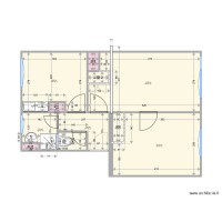 Plan appartement Saint-François_VO_202209101426