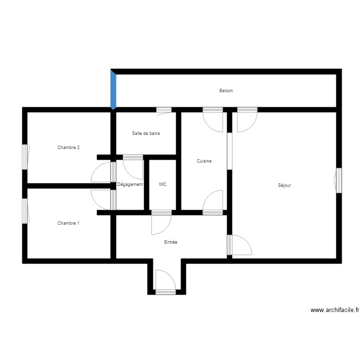 E190269. Plan de 0 pièce et 0 m2