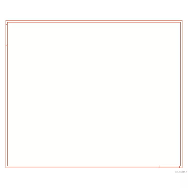 parcelle hercule finbank. Plan de 