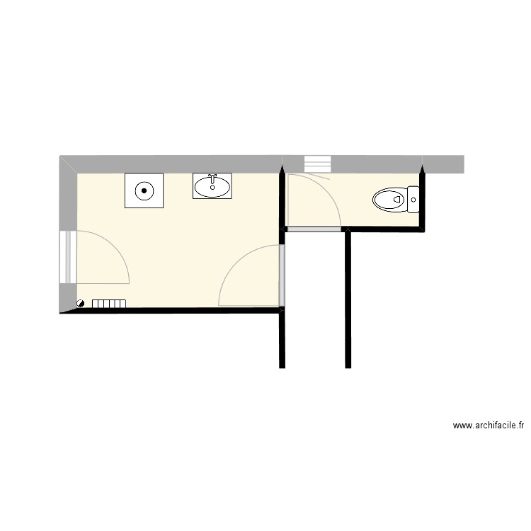DEVIANNE. Plan de 0 pièce et 0 m2