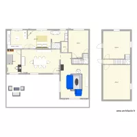 Plan Maison Verberie