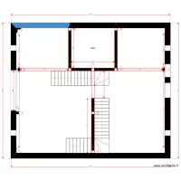 St Jean Lasseille R1 ma&ccedil;onerie