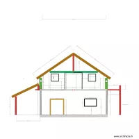 FACADE SUD RENOVATION 4 MACONNERIE +COUVERTURE 2