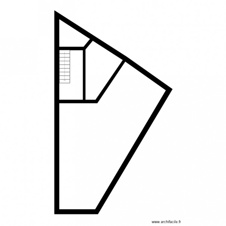 reine 150. Plan de 0 pièce et 0 m2