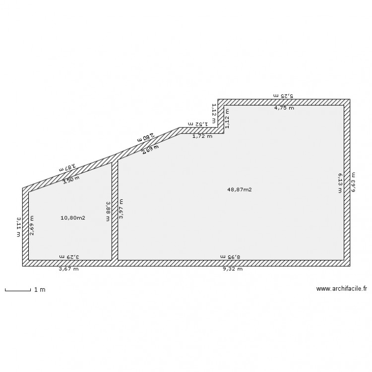 montgolf1. Plan de 0 pièce et 0 m2