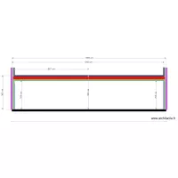 VUE PROFIL AVEC BACACIER SANDWICH