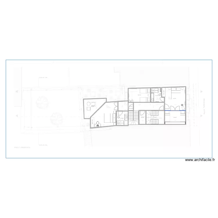 braga piso 1 v2. Plan de 