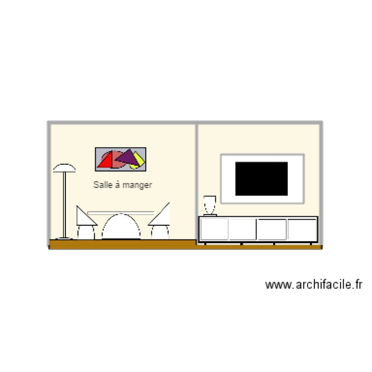 Plan cuisine. Plan de 0 pièce et 0 m2