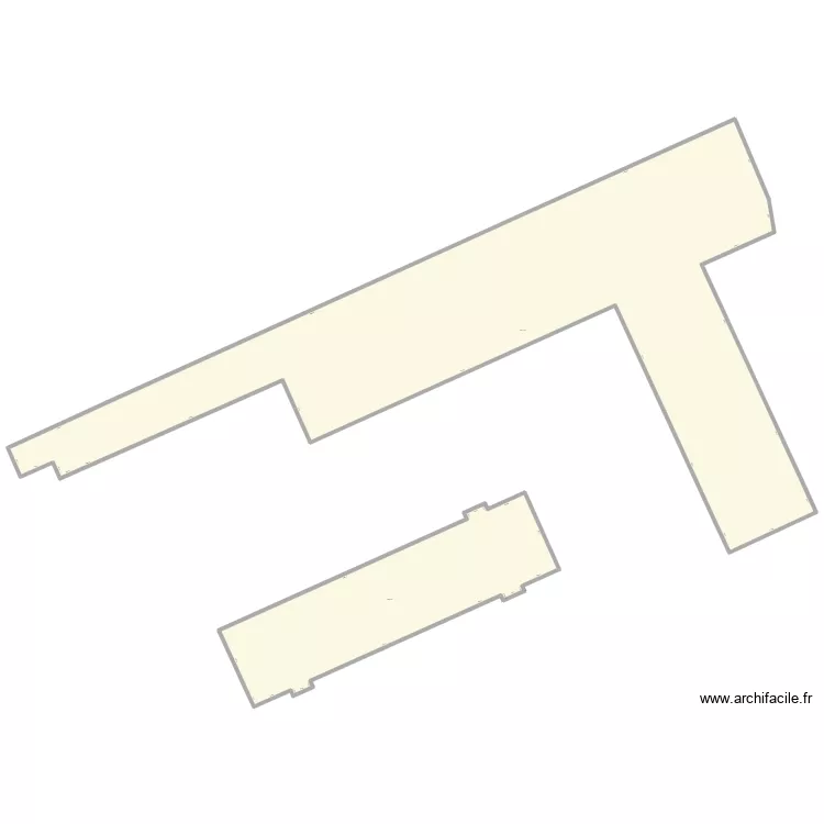 ADEF VITRY SUR SEINE 94. Plan de 