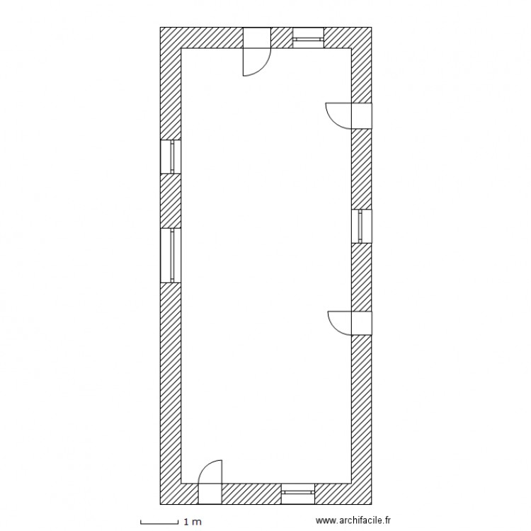 LAGARONNE (SUS) 2. Plan de 0 pièce et 0 m2