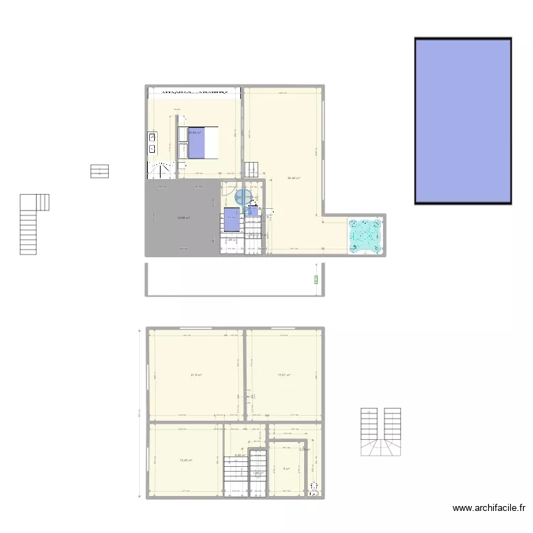 Version Marek 1. Plan de 