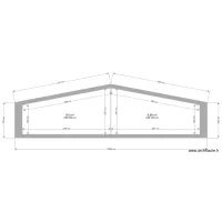 comble mur 140 fait 244