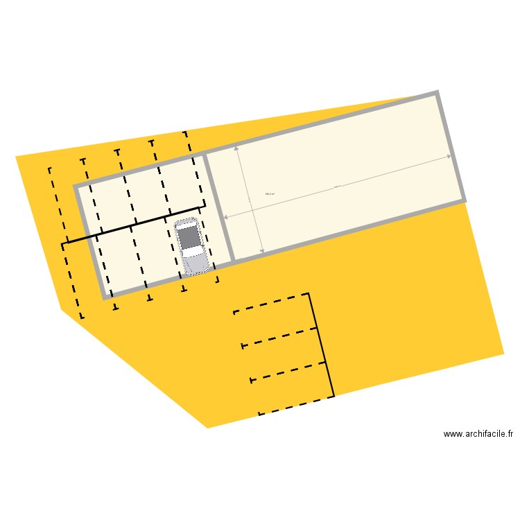 DolV1. Plan de 0 pièce et 0 m2