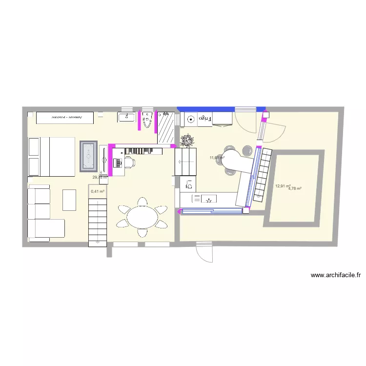 tifnit haut 2. Plan de 