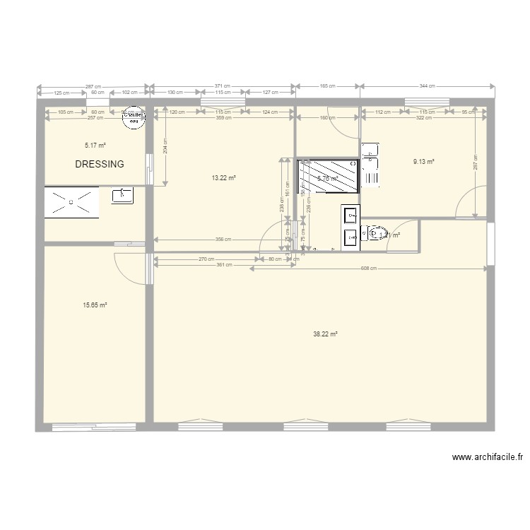 LA PLANCHE4. Plan de 0 pièce et 0 m2