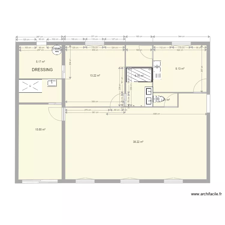 LA PLANCHE4. Plan de 