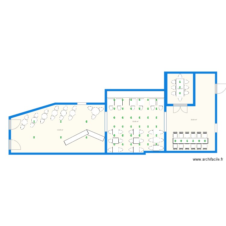 flores2elec. Plan de 0 pièce et 0 m2