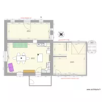 plan maison