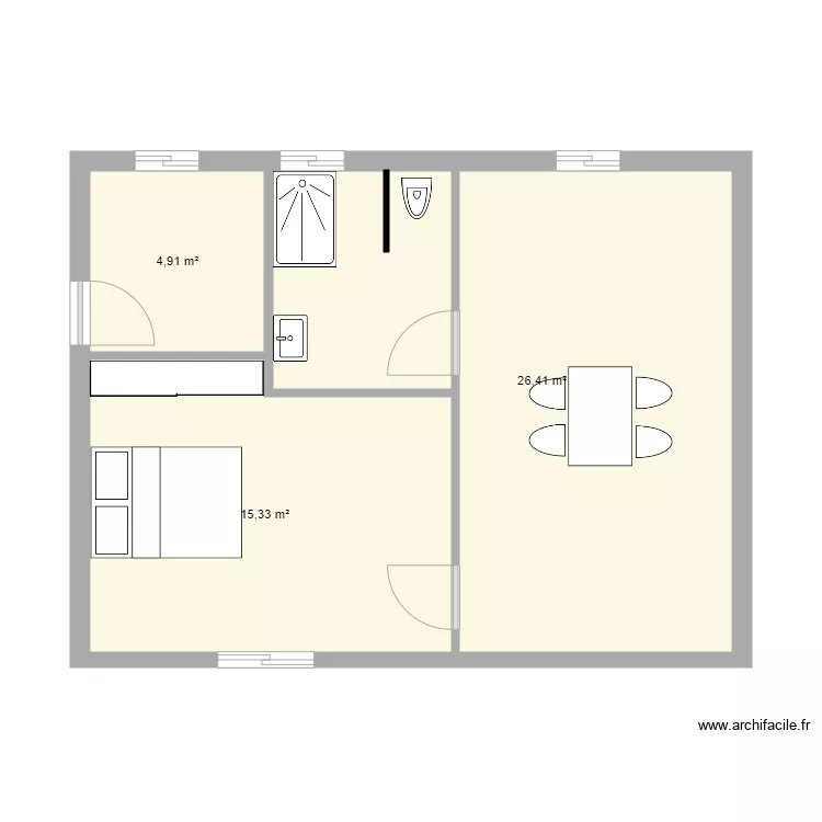 Extention. Plan de Extention. Plan de