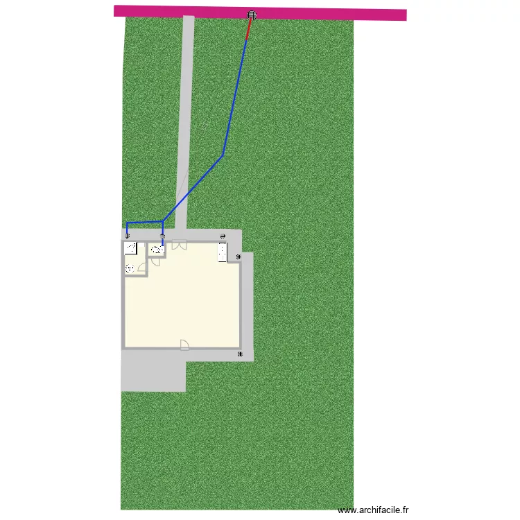 N09 Boileau . Plan de 