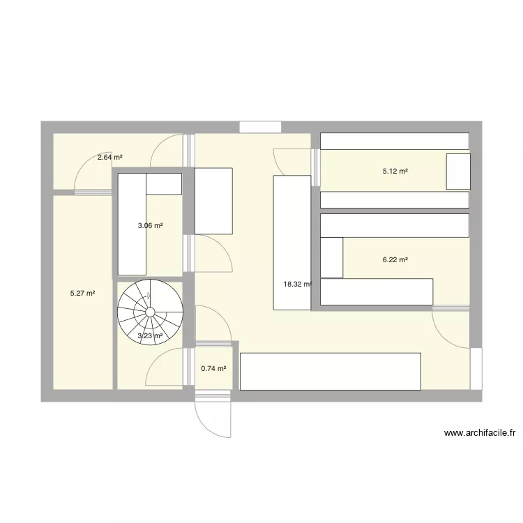 PLAN CUISINE ESSAYE 19. Plan de PLAN CUISINE ESSAYE 19. Plan de