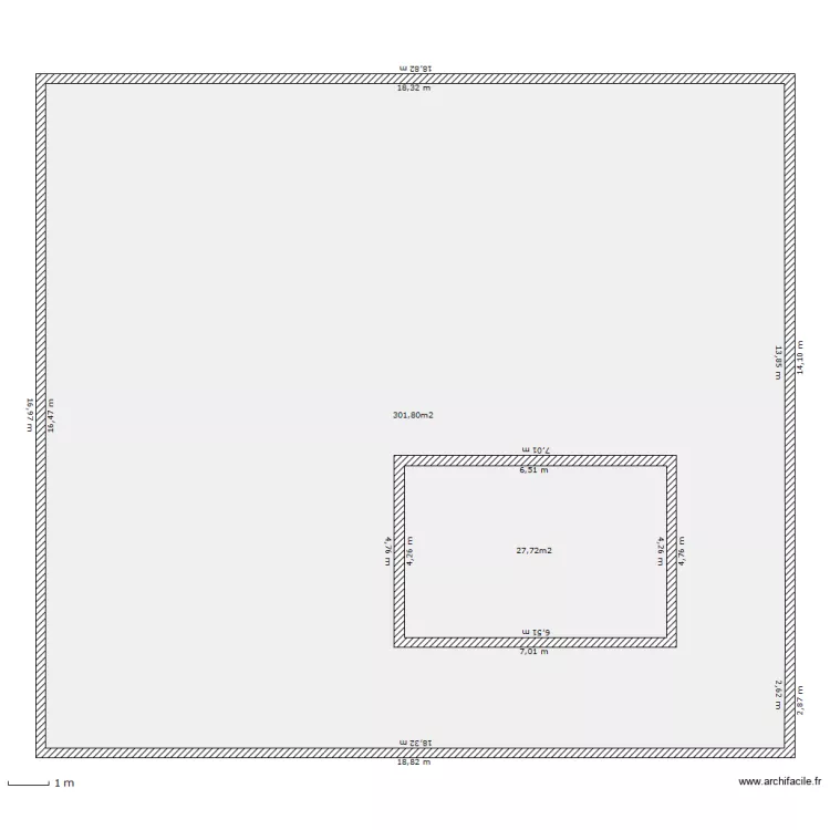 301pisc. Plan de 