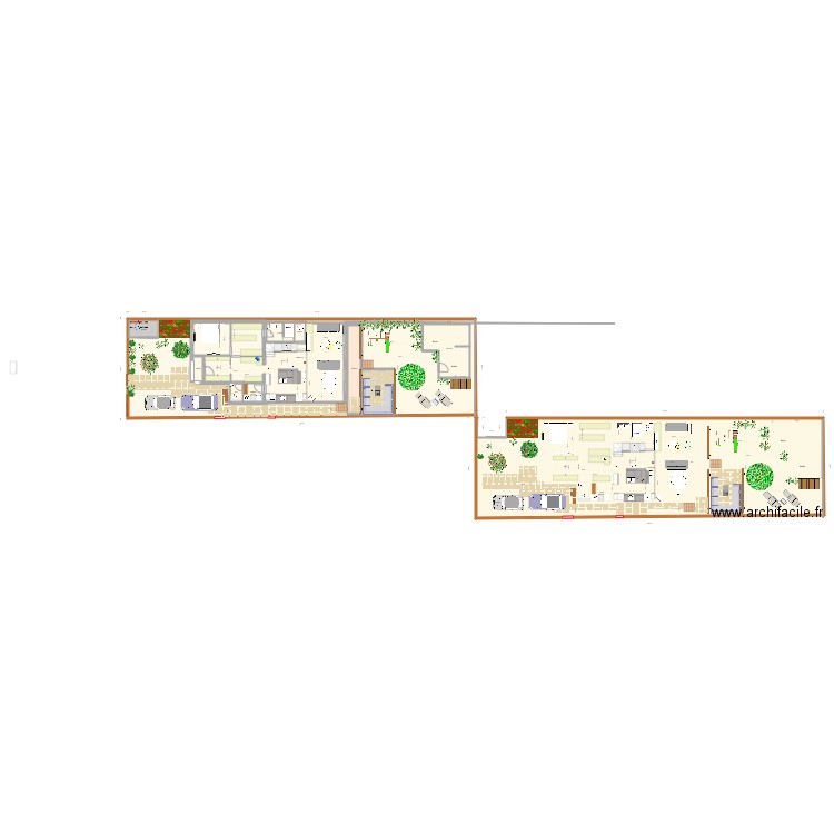 20211122 Carrelage cuisine. Plan de 0 pièce et 0 m2