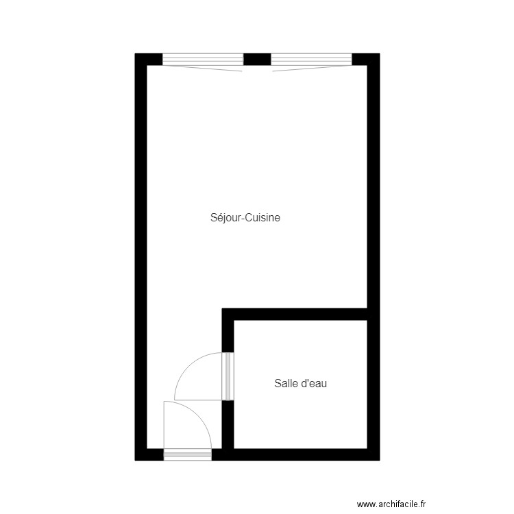 E190441. Plan de 0 pièce et 0 m2