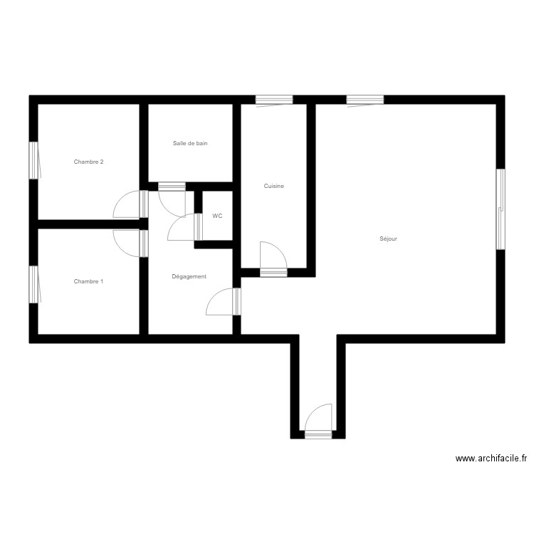 E180516. Plan de 0 pièce et 0 m2