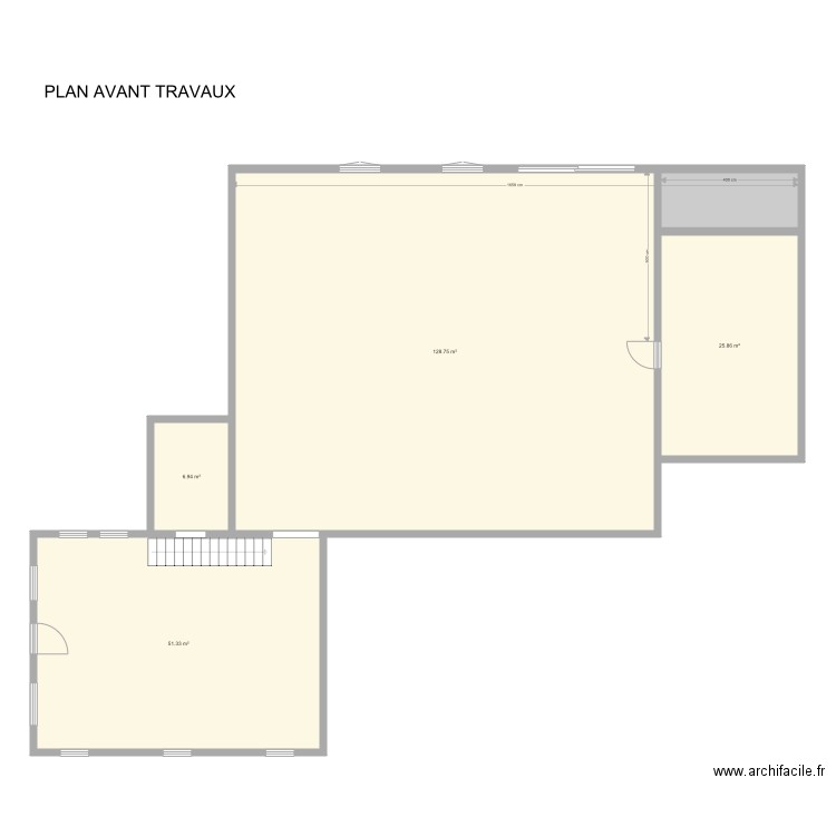 Spa BO. Plan de 0 pièce et 0 m2