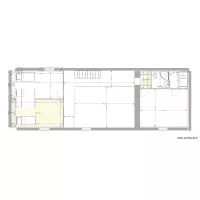 Le Haras murs doubl&eacute;s