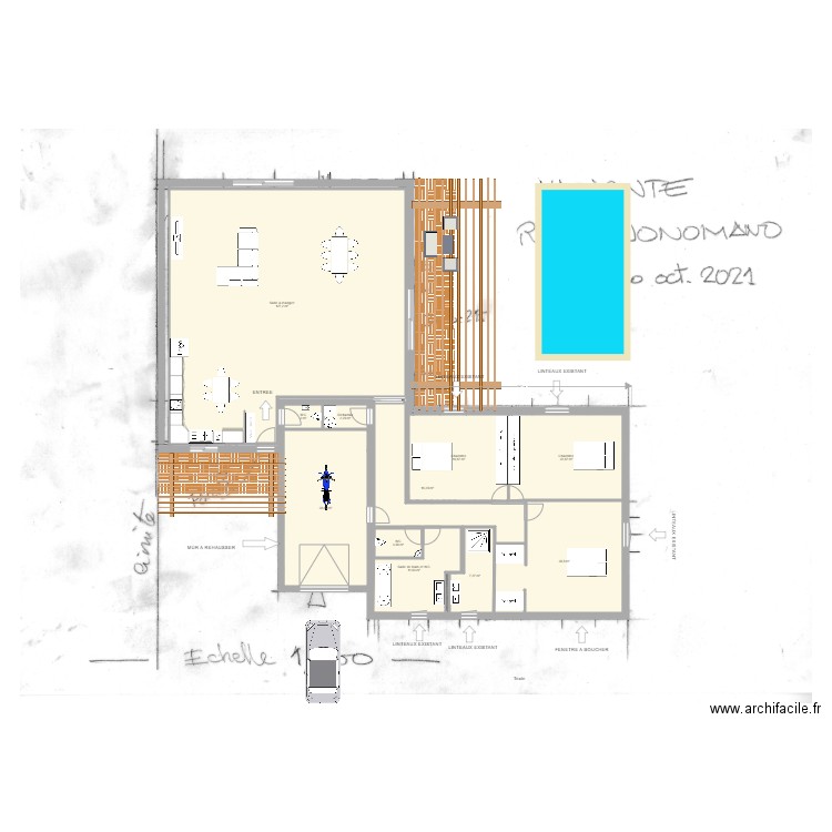 Rudy APS V10. Plan de 0 pièce et 0 m2