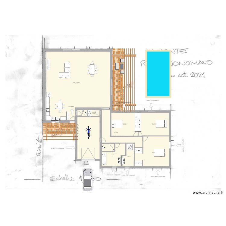 Rudy APS V10. Plan de 0 pièce et 0 m2